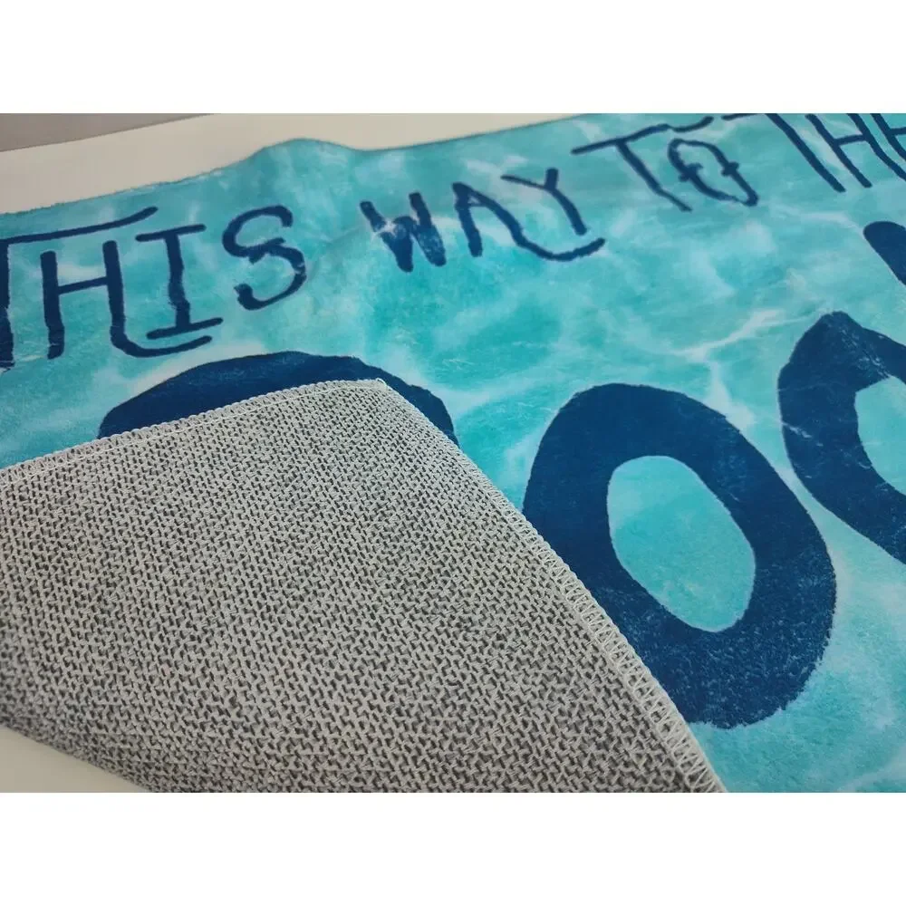 Non Slip Rug